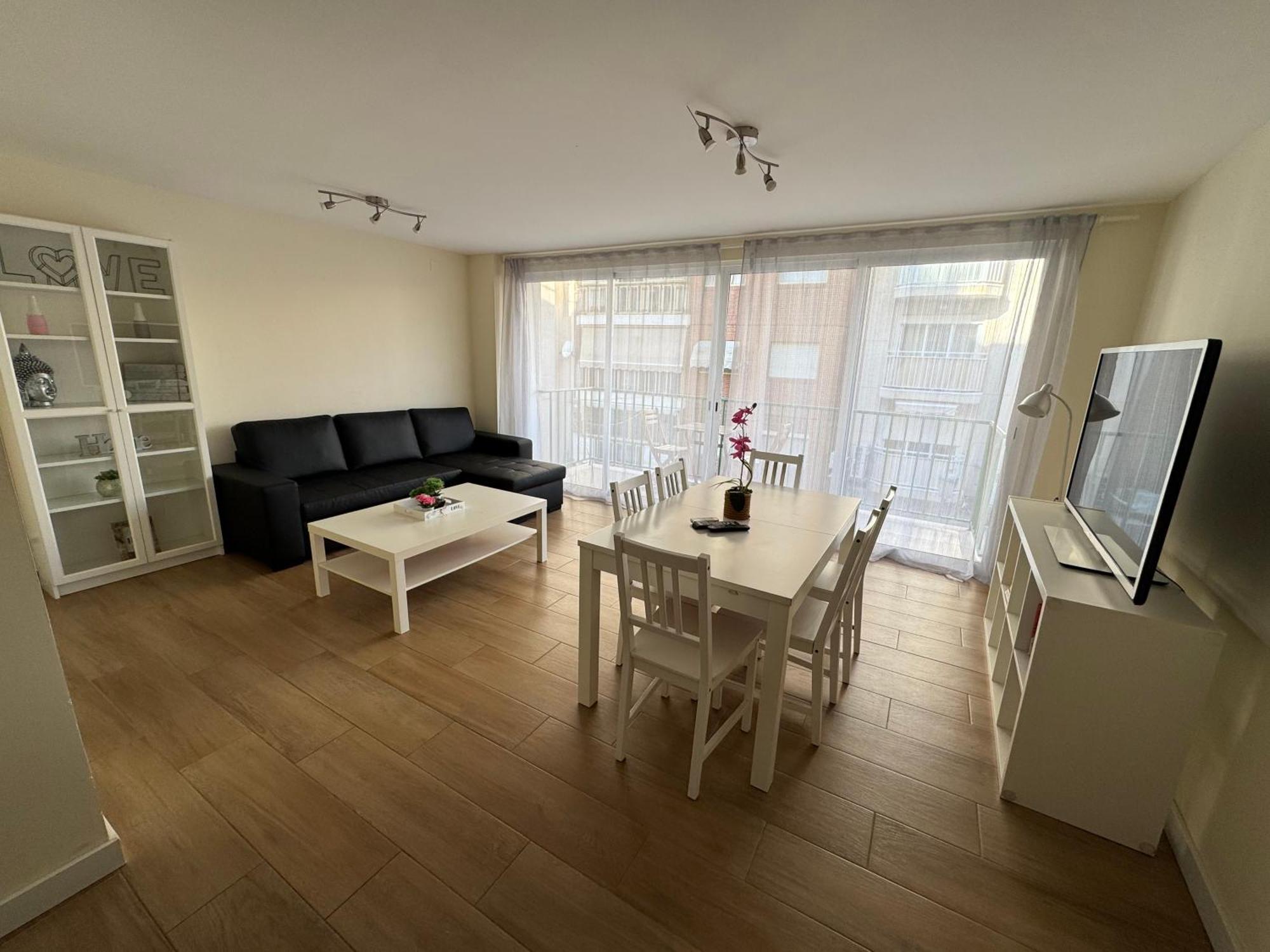 Apartamento Piso en el corazon de Benidorm Exterior foto