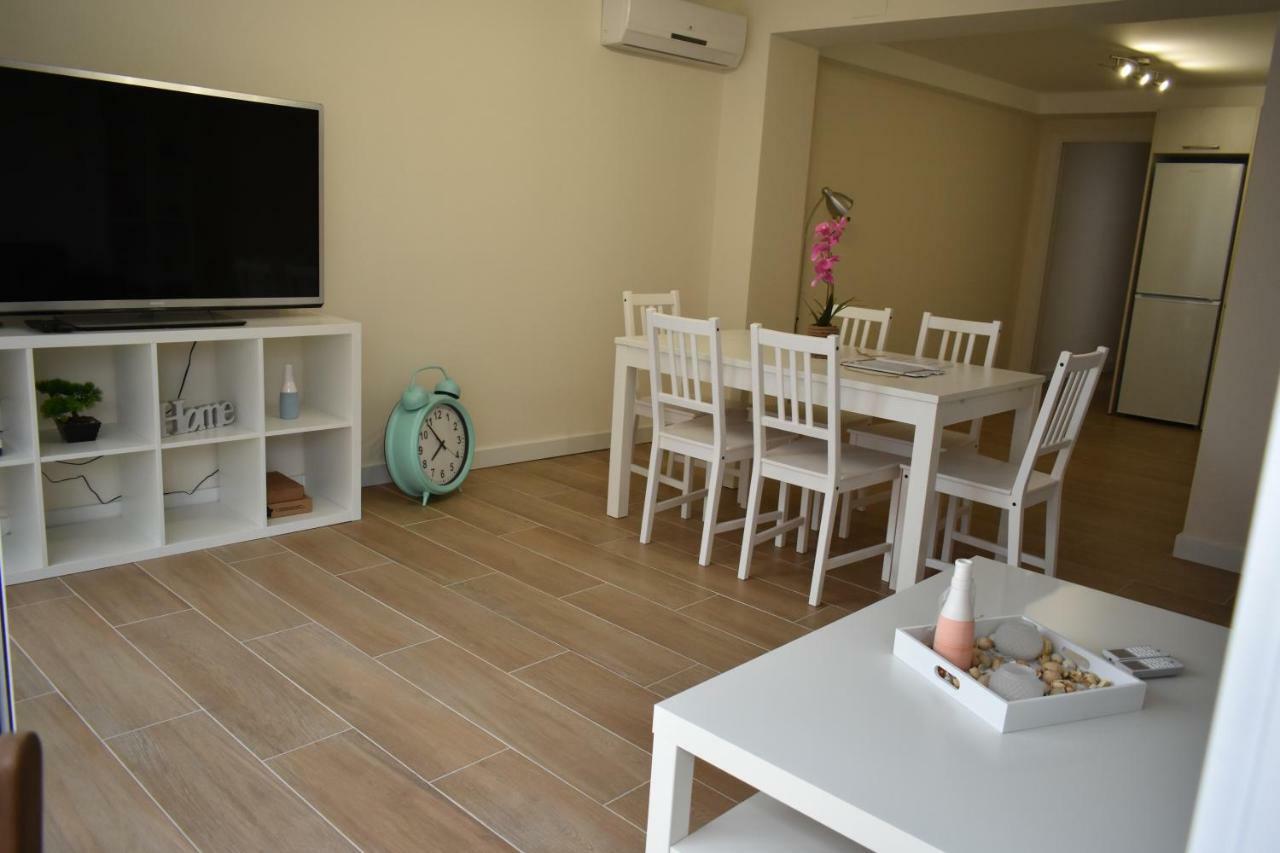 Apartamento Piso en el corazon de Benidorm Exterior foto