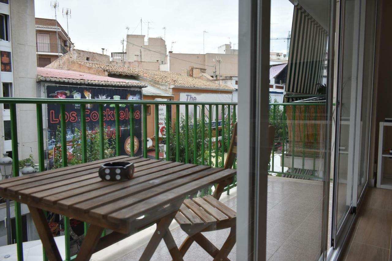 Apartamento Piso en el corazon de Benidorm Exterior foto