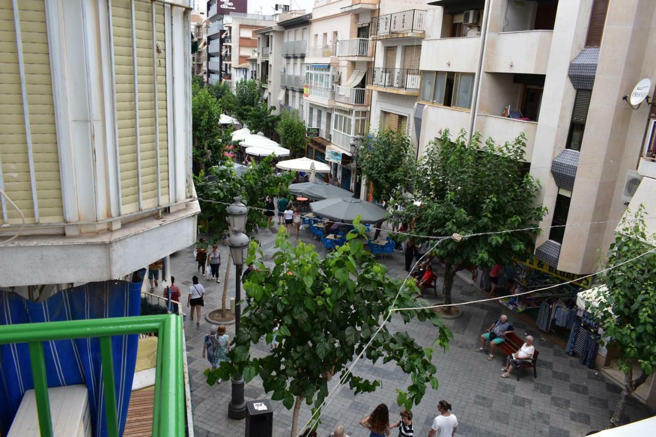 Apartamento Piso en el corazon de Benidorm Exterior foto