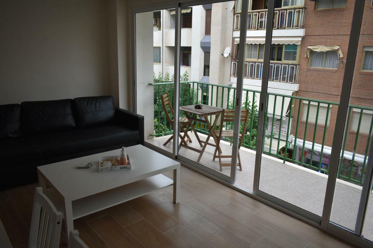 Apartamento Piso en el corazon de Benidorm Exterior foto
