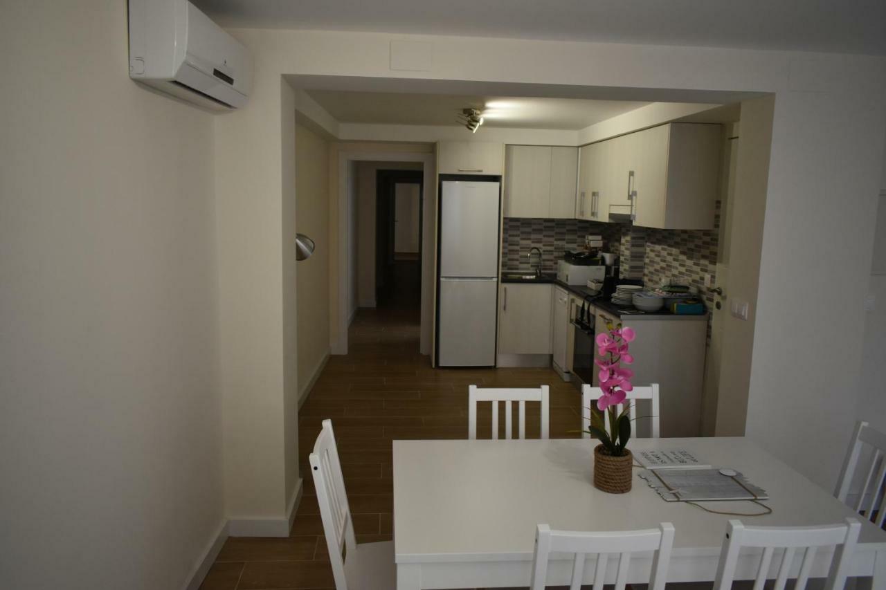Apartamento Piso en el corazon de Benidorm Exterior foto